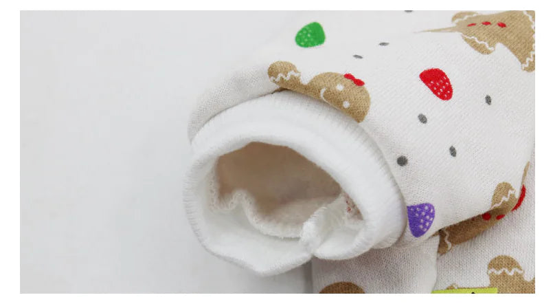 Gingerbread Dog Costume and Pet Accessories