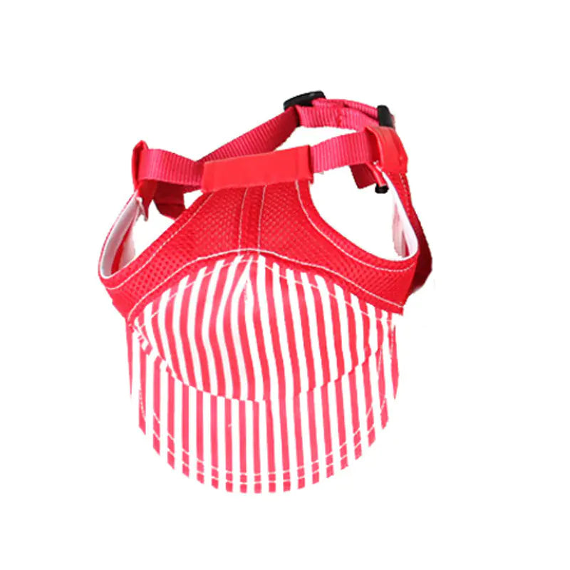 Dog Baseball Cap for Large Breeds - Pet Accessories