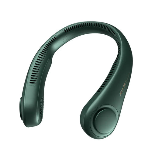 New USB Neck Fan FA12 - Blade-less Portable Design