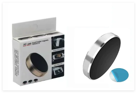 Magnetic Car Phone Holder