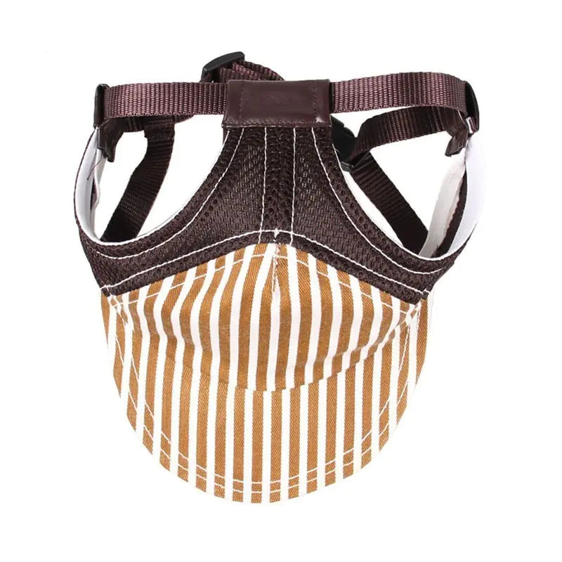 Dog Baseball Cap for Large Breeds - Pet Accessories