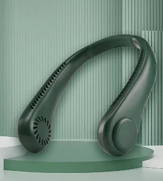 New USB Neck Fan FA12 - Blade-less Portable Design