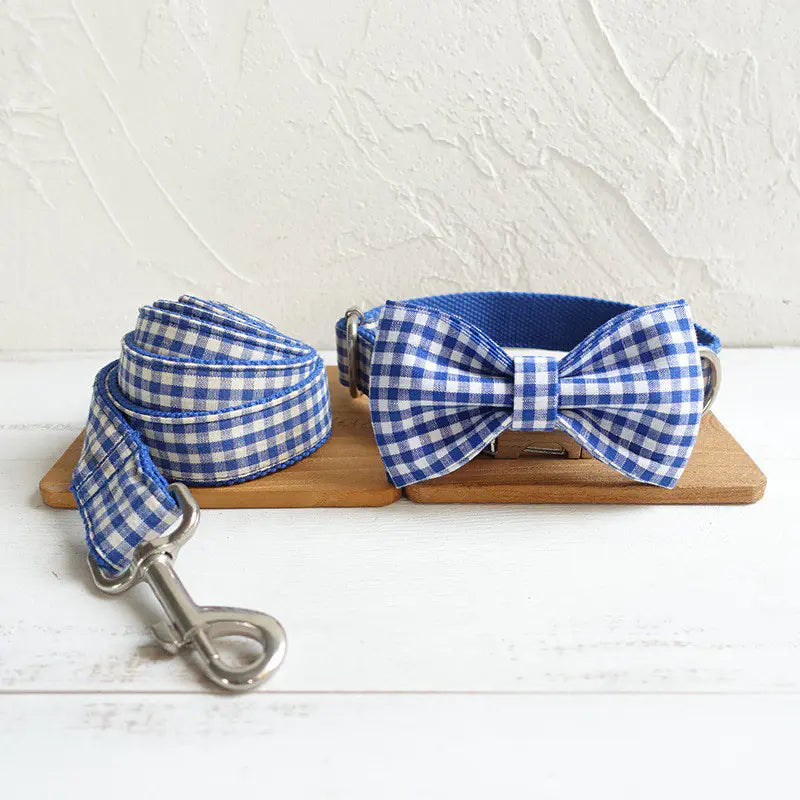 Pet Accessories Bow Tie Dog Collar Decoration