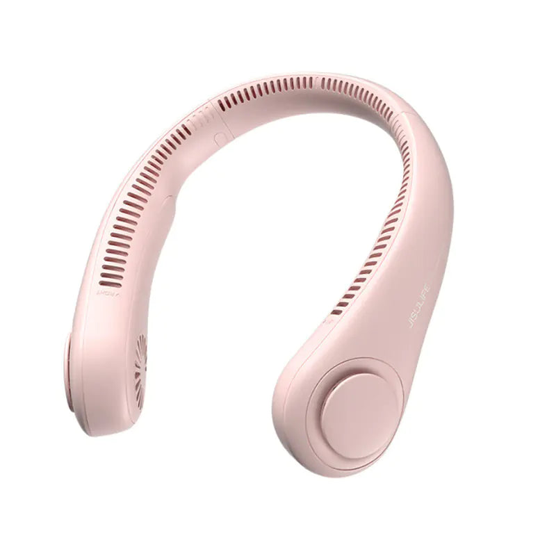 New USB Neck Fan FA12 - Blade-less Portable Design